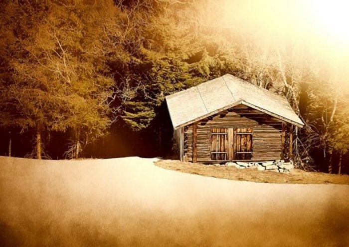 Mountain Cabin Mountain Cabin